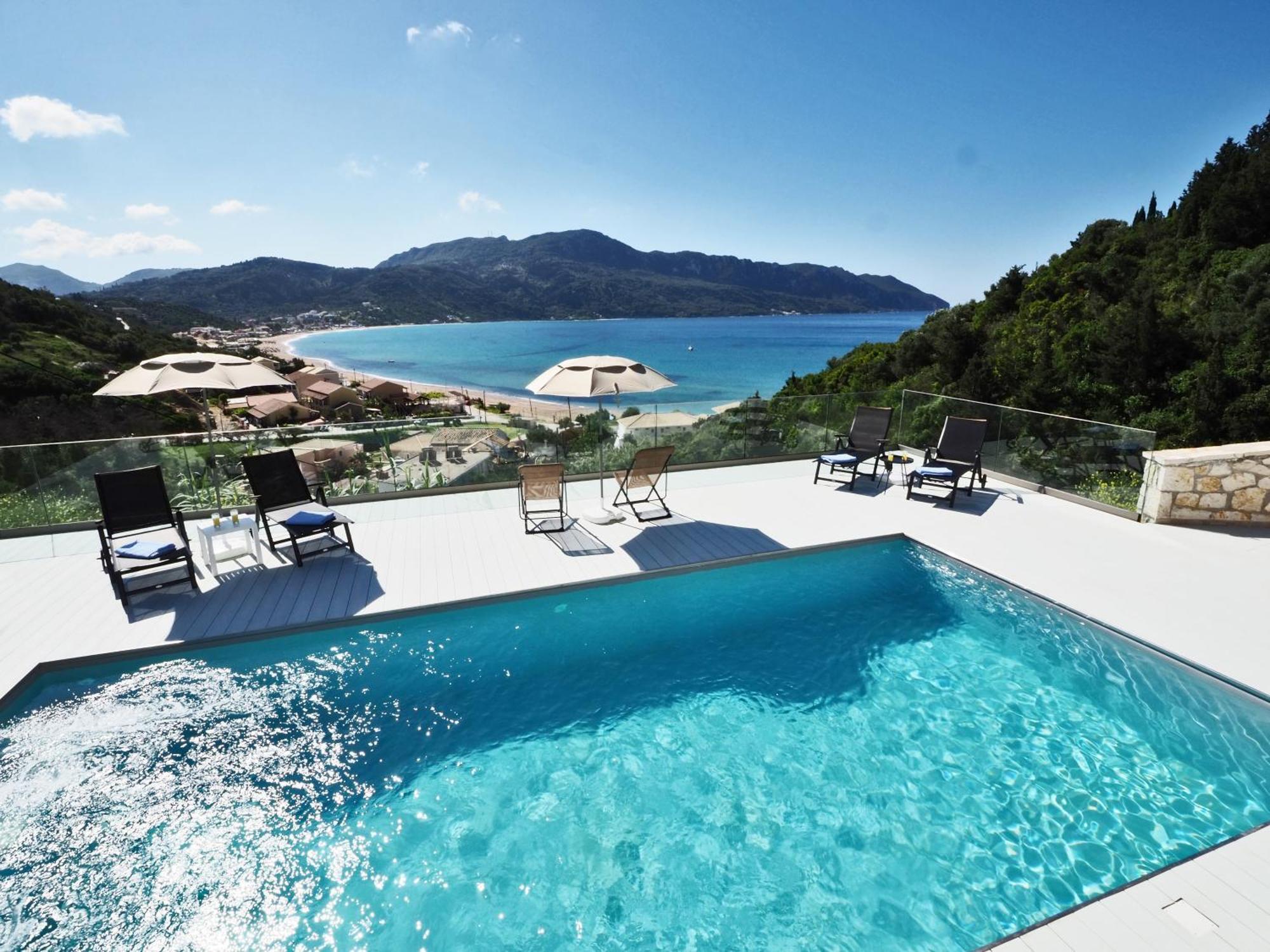 Villa Euphoria Apts Afión Dış mekan fotoğraf