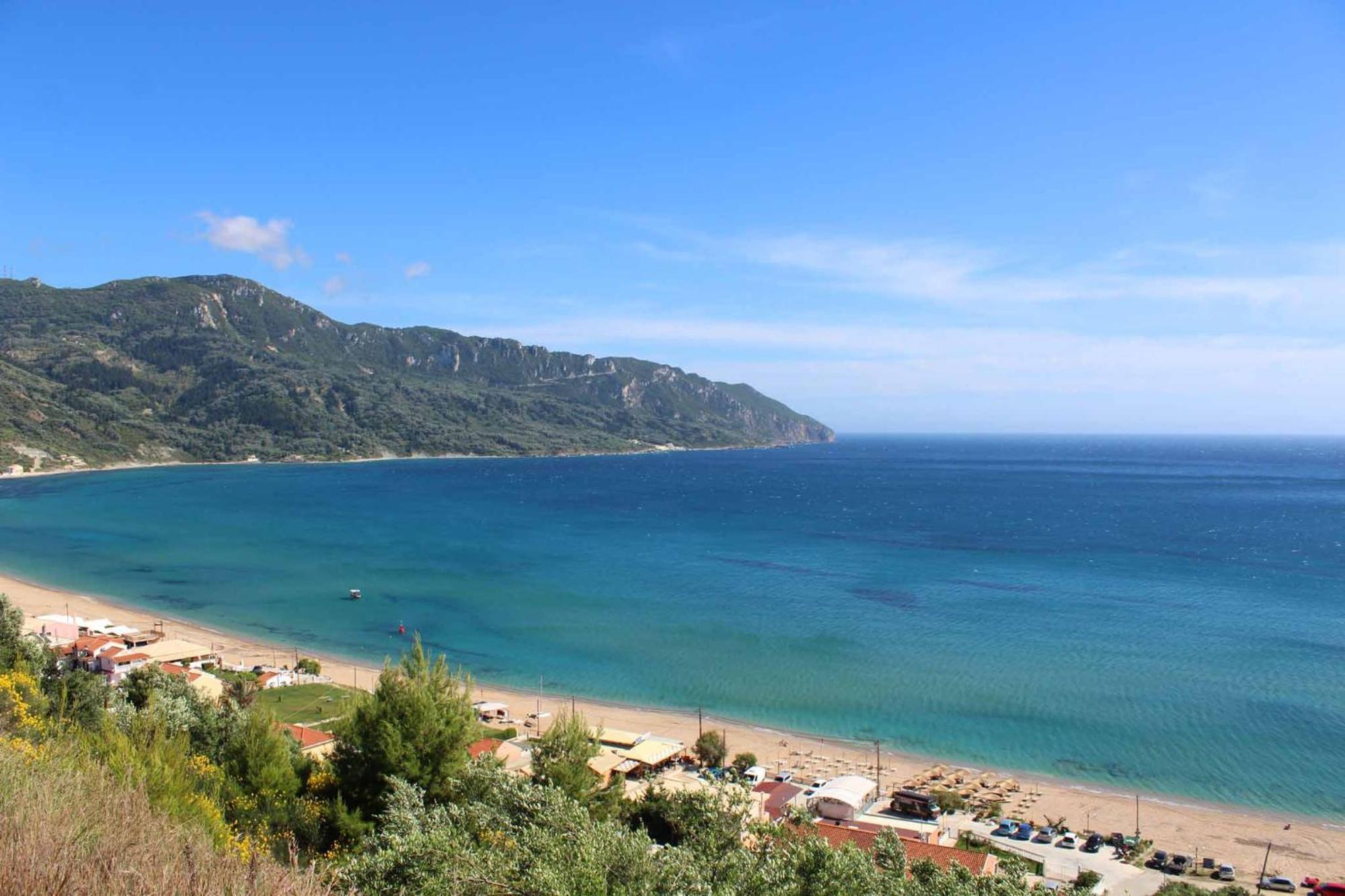 Villa Euphoria Apts Afión Dış mekan fotoğraf