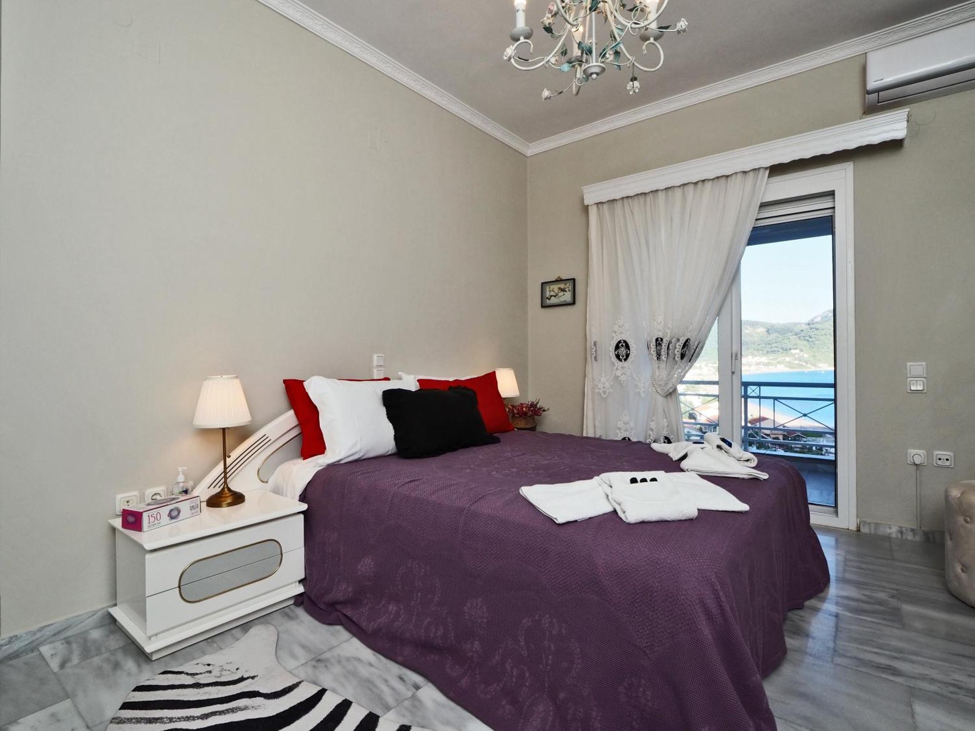 Villa Euphoria Apts Afión Dış mekan fotoğraf