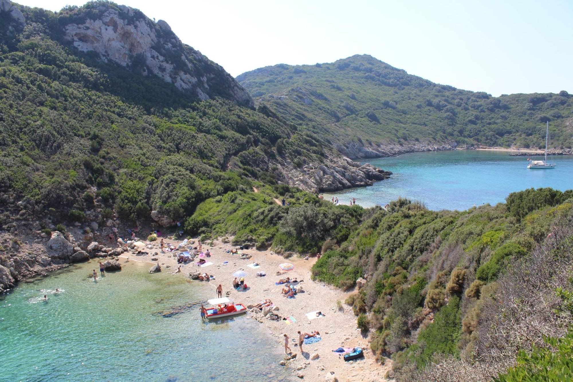 Villa Euphoria Apts Afión Dış mekan fotoğraf